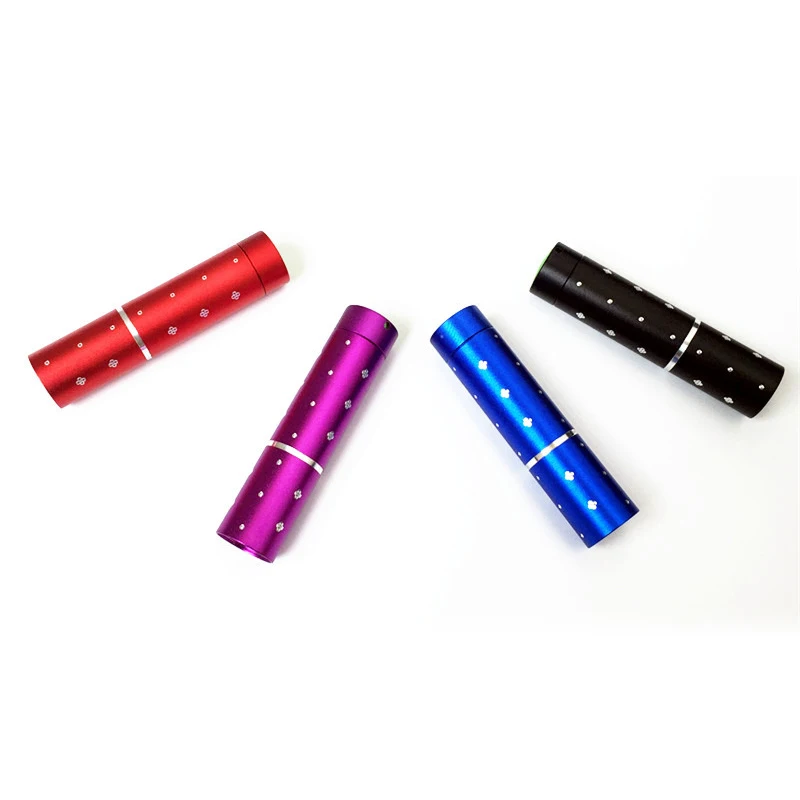 1.5V Mini LED Flashlight Portable Torch Pocket Light Waterproof Lantern