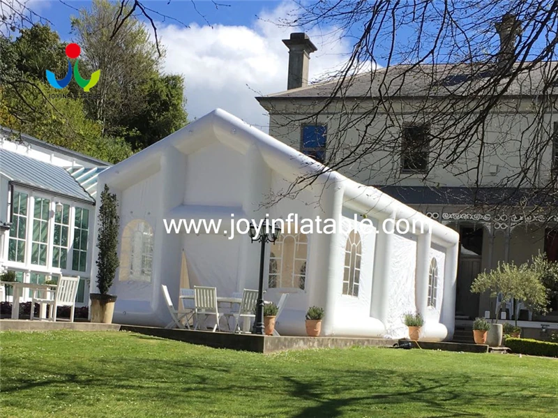 Giant Large Party Event Inflatable Cube Tent 12