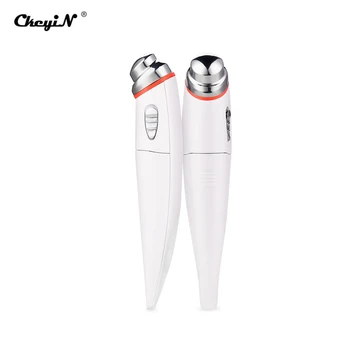 

Electric Vibration Eye Massager Face Anti-Aging Dark Circles Wrinkle Lifting Tighten Eye Massage Pen Facial Vibration Stick 0