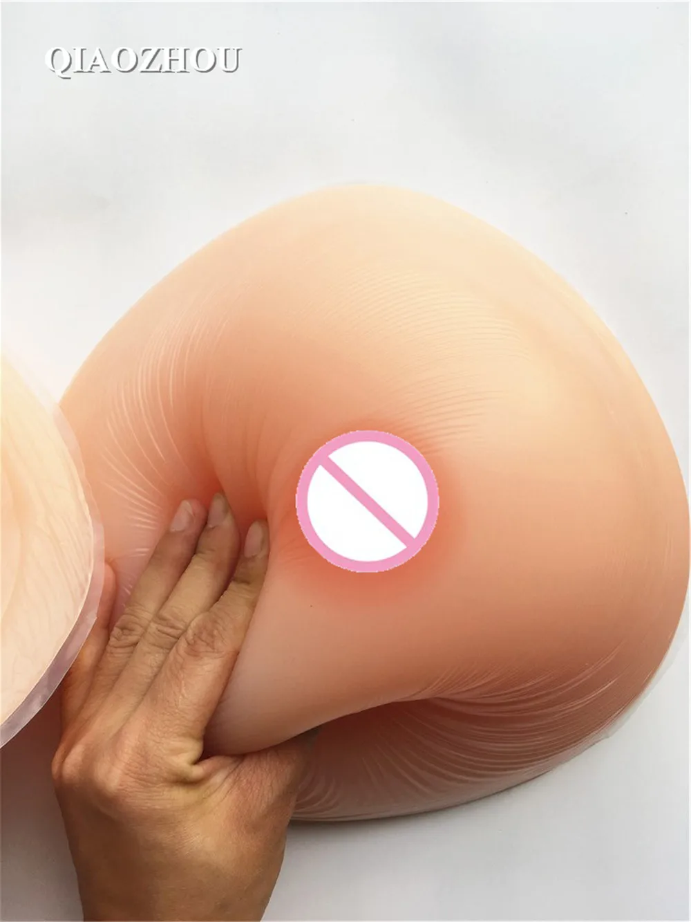 fake breasts