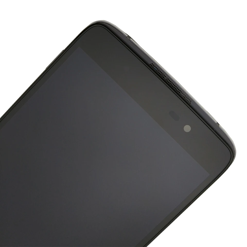 Alcatel OT6055 LCD Display With Touch Screen Digitizer Sensor Assembly (5)