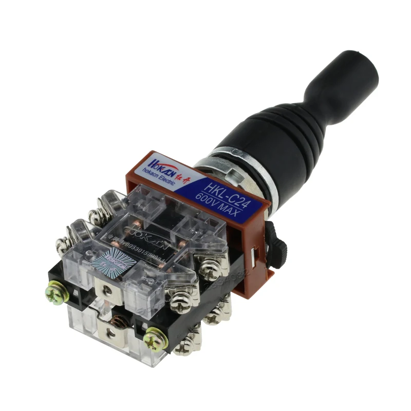 Position 4NO Joy Stick Joystick Controller – AC 380V 15A 4 Position 4NO