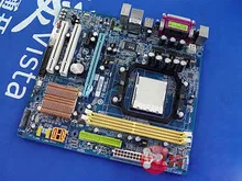 Original c61 ga-m61sme-s2 Desktop motherboard DDR2 am3 c68 690 780