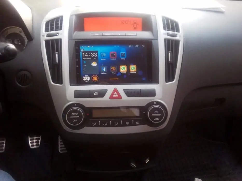 YESSUN для Kia Ceed 2006 ~ 2008 Android Автомобильная Радио мультимедийная навигационная
