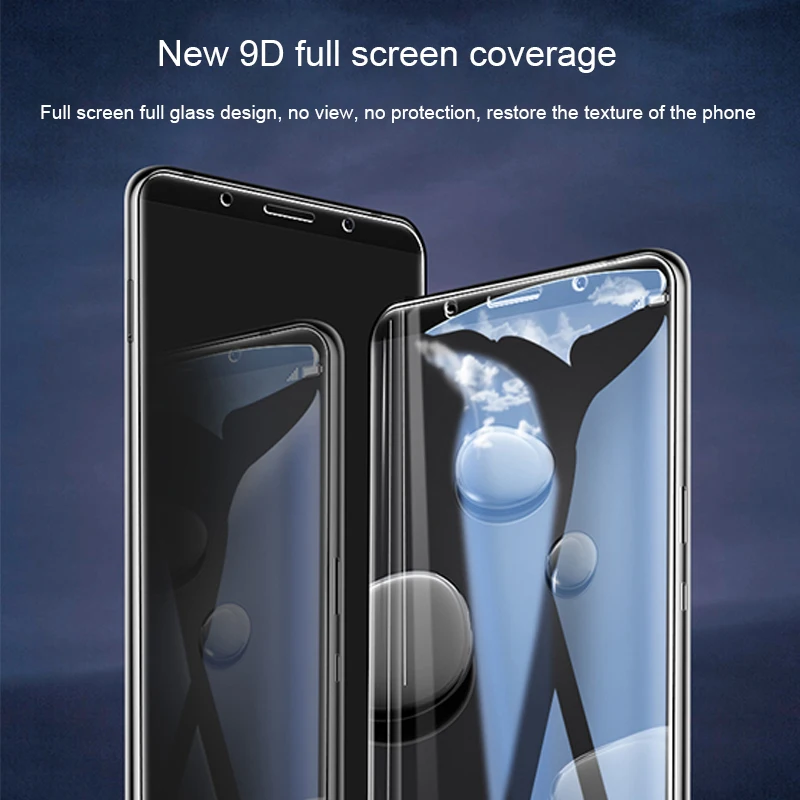 Для Huawei mate9 пленка для мобильного телефона p20 анти капля HD huawei mate 10 lite стекло
