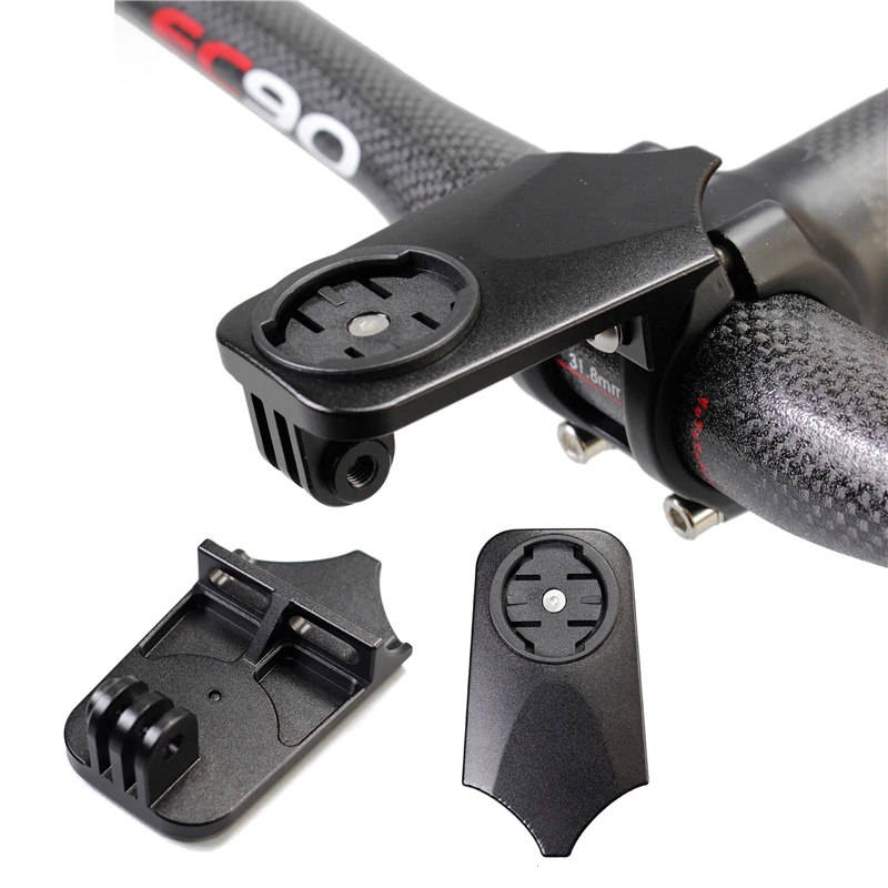 

2017 New aluminum alloy bicycle watch stand BIke Computer stand Driving computer stand ycle Accessories Stem