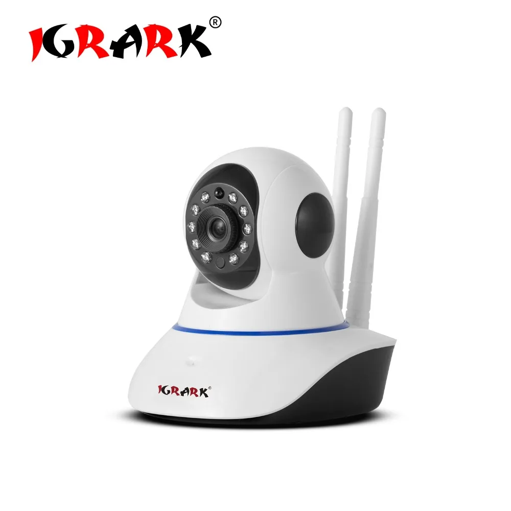 

Home Security Wireless Camera Wifi Security Baby Monitor 2-Way Audio Night Vision Monitoring Record Wifi Surveillance Camera