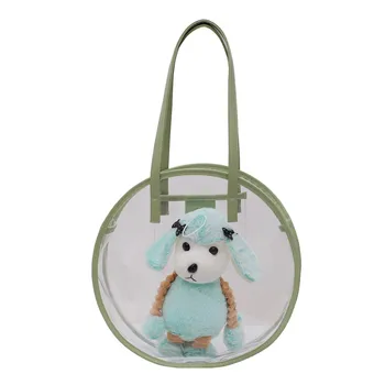 

OCARDIAN Fashion Women Girl Ugly Dog Waterproof Beach Bags Weird Bag Cute Shoulder Bags backpack women luxury designer brand j3