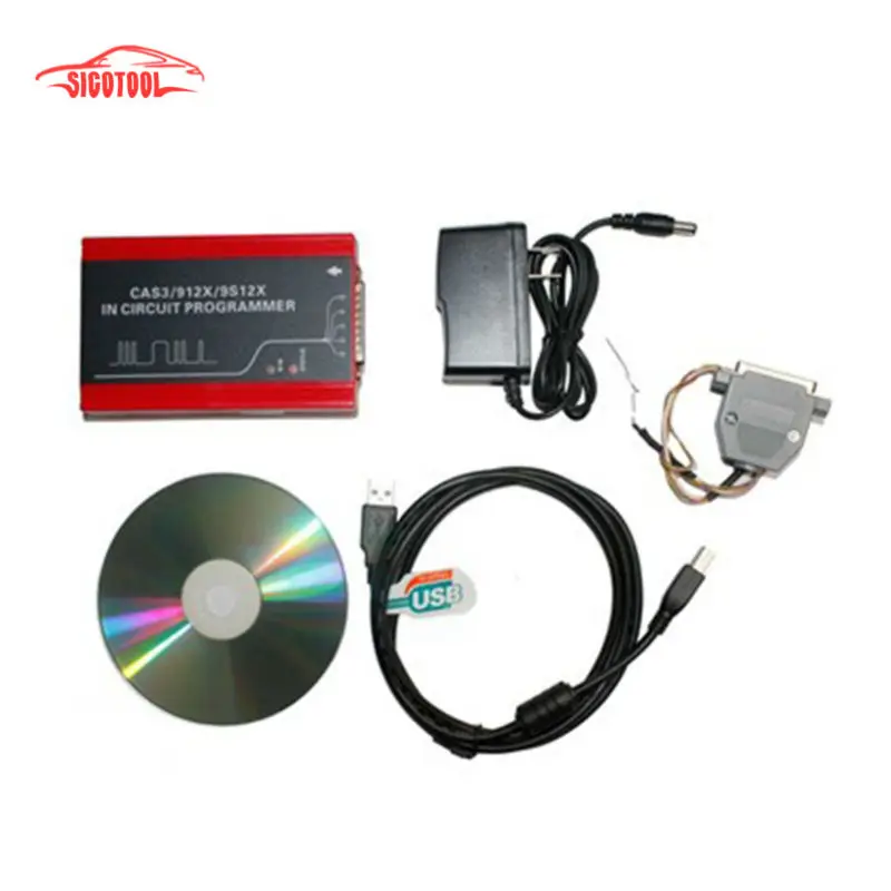 

Super Function CAS3/912X/9S12X IN CIRCUIT PROGRAMMER best quality CAS 3 Programmer for BMW Key Programmer -low price