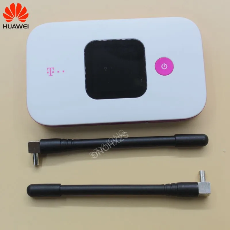 Разблокированный Оригинальный Мобильный Wi Fi Huawei E5577 LTE FDD 150 Мбит/с 4G портативный