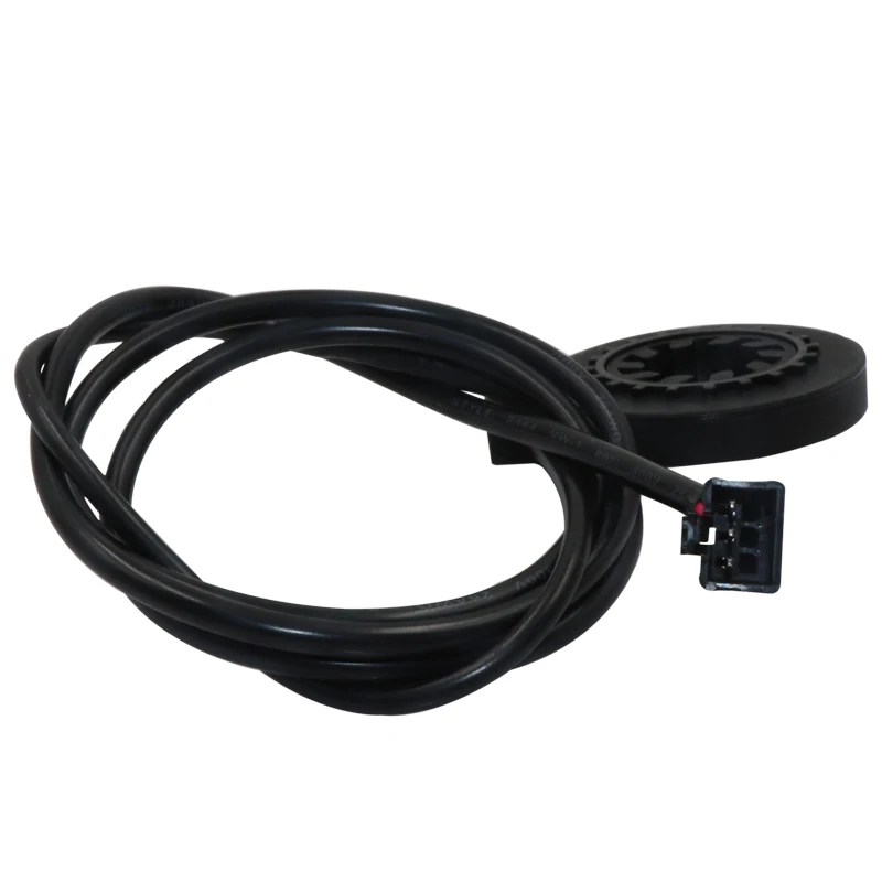 Top JS Free Shipping PAS Pedal Assist Sensor KT-V12L KT V12 V12L 6 Magnets Dual Hall Senssors 12 Signals Easy to Install on the Left 3