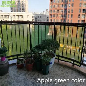 

1.8 x 1 M Garden Sun Shade Net 100% HDPE 75% UV Green environmental protection material for flower plant vegetable