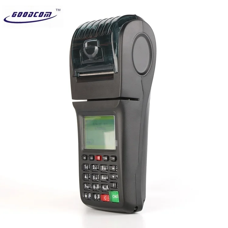 Pos терминал со встроенным термопринтером для Kenya Lipa Na Mpesa|terminal with printer|pos printer thermalpos