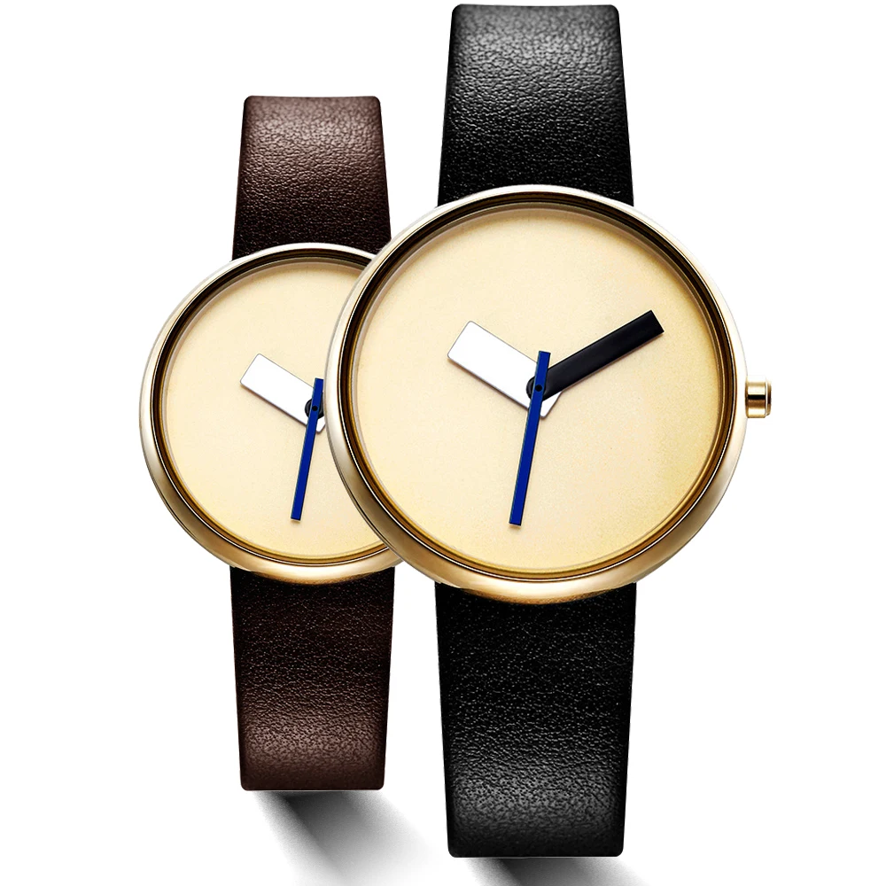 Unique Watch Women Fashion Colorful Stainless Steel Ladies Watch Luxury