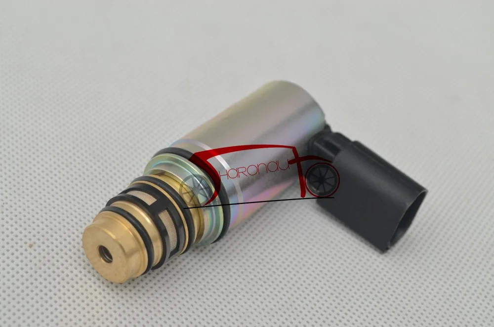 1K0820803F AC Compressor Control Solenoid Valve For Volkswagen E20 7072