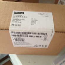 6ES7214-1BD23-0XB0 или б/у S7-200 cpu 224 AC блок питания 14 DI DC/10 DO Реле PLC