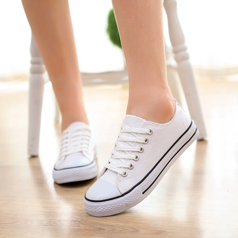 all star laces style