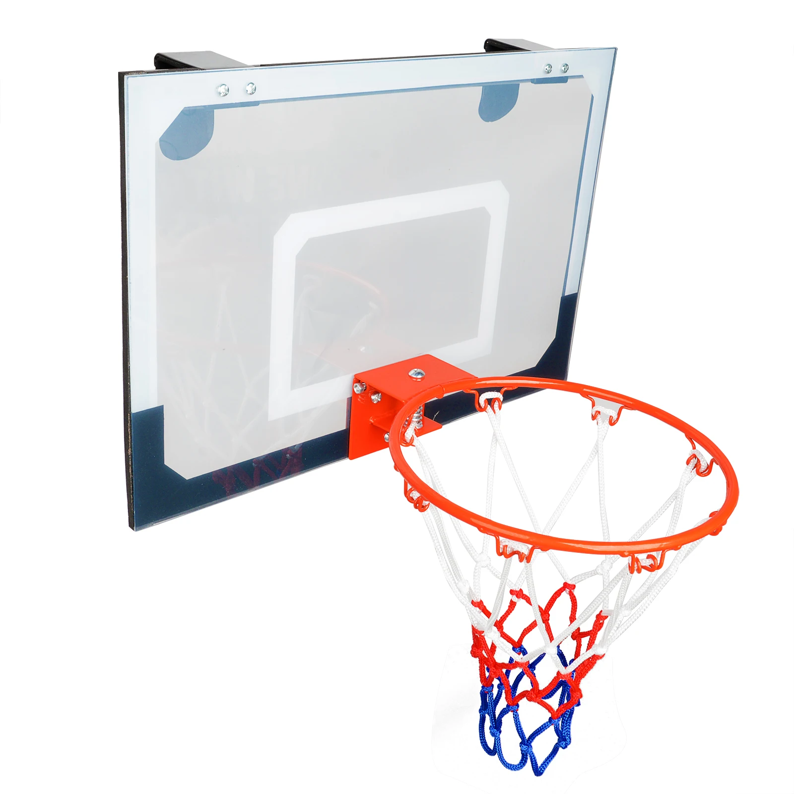 Indoor Sports Thread Basketball Hoop Kit Set Mesh Net Ball
