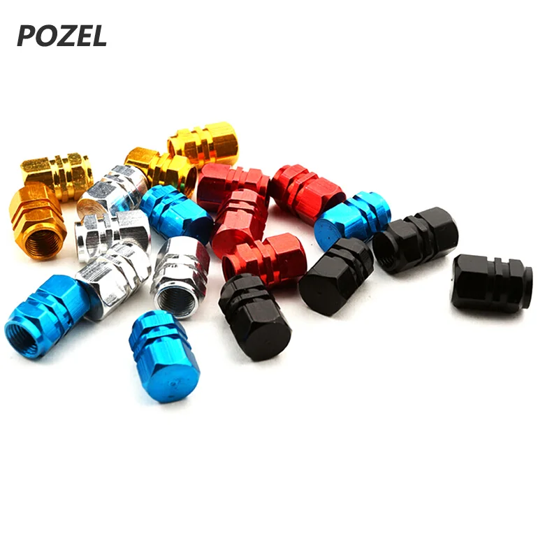 

4 pcs Car Styling Auto Car Wheel Tire Valves Caps for Chery TIGGO 5 ARRIZO7 BONUS Great wall
