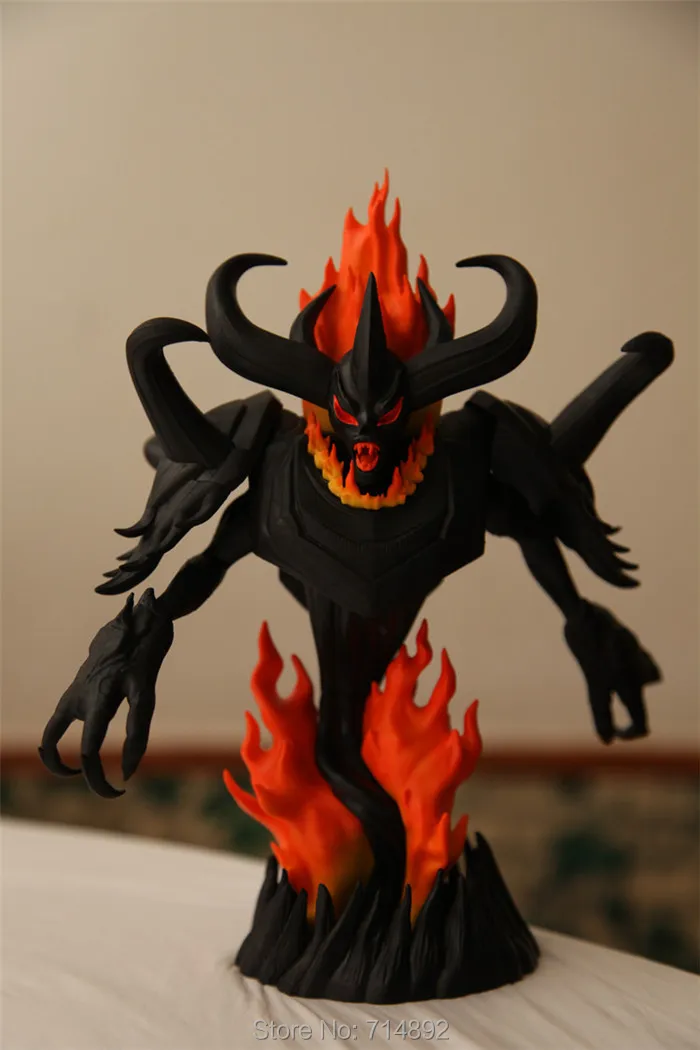 Dota Figure Sf Toy Dota 2 Heroes Tiny Nevermore Shadow Fiend Pvc