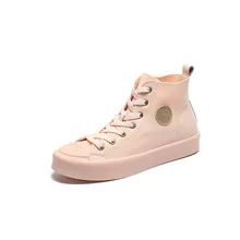 Marderee 2019 High Help Shoes Woman Women Candy Color Girls Shoe Flat Bottom Lovers Canvas Sneakers Tenis Feminino Marderee 2019 High Help Shoes Woman Women Candy Color Girls Shoe Flat Bottom Lovers Canvas Sneakers Tenis Feminino