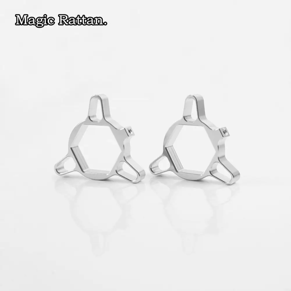 

For F3 675/800 2012-2014 RIVALE 800 2012-2014 22mm Motorcycle Fork Preload Adjusters