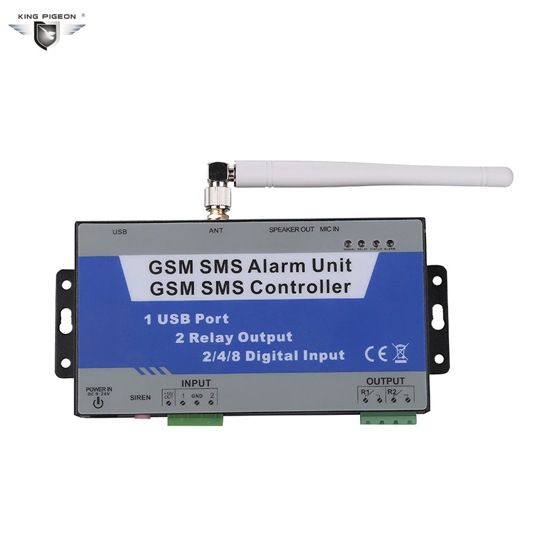 bilder für Fernbedienung GSM SMS RELAY-SCHALTER On OFF Per SMS (2E/2O/USB Ports), Unterstützt Android APP König Pigeon S130 bilder für Fernbedienung GSM SMS RELAY-SCHALTER On OFF Per SMS (2E/2O/USB Ports), Unterstützt Android APP König Pigeon S130