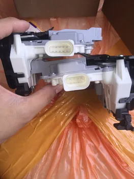 

pair FOR Volkswagen MK5 EOS SEAT Leon ALTEA TOLEDO 1P Zv Front Door Latch Assembly / Door Lock Actuator 1P1837016a 1P1837015A