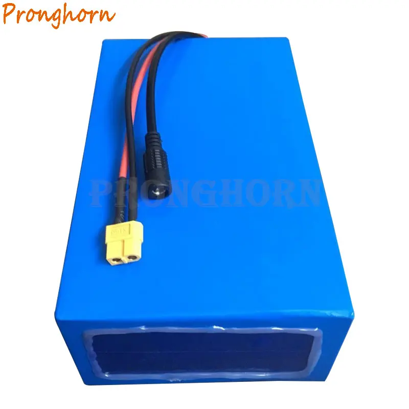 Perfect Super Power 52V 2000W Battery 51.8V 35Ah Electric Bike battery 52V 35AH Lithium Battery For Samsung cell with 50A BMS+5A Charger 5