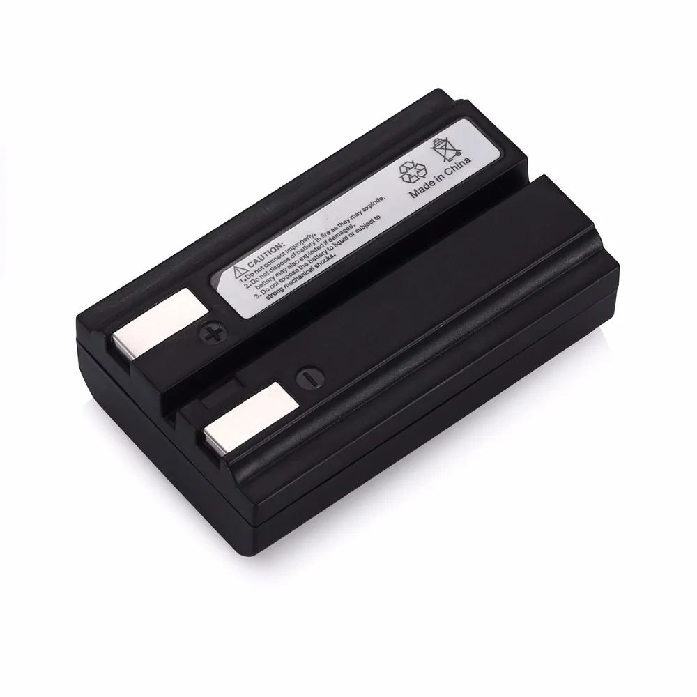 Powerextra 1200mAh 7.4v Rechargeable Battery For Nikon EN EL1 Coolpix