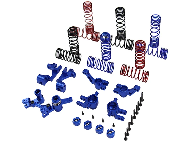 traxxas slash tuning