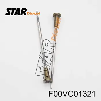 

F00VC01321 Common Rail Control Valve Assy F 00V C01 321 Oil Injector Control Valve F00V C01 321 For 0445110165