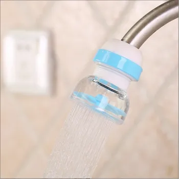 

360 Degree Rotate Kitchen Faucet Nozzle Torneira Water Filter Water Saving Filter Shower Head Nozzle Tap Connector Dropshipping