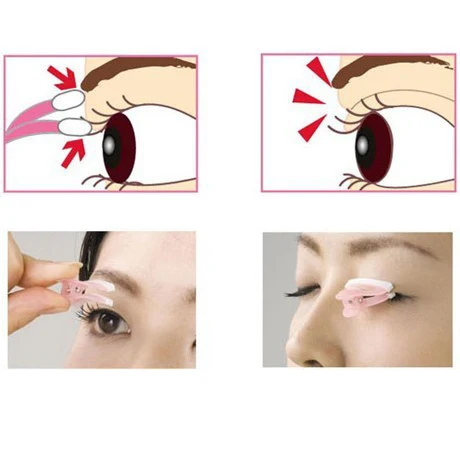 

Eyelid stereotypes clip big beautiful eyes magic beauty Clippy double eyelid eyelids makeup double eyelid no packaging M09-MYJ