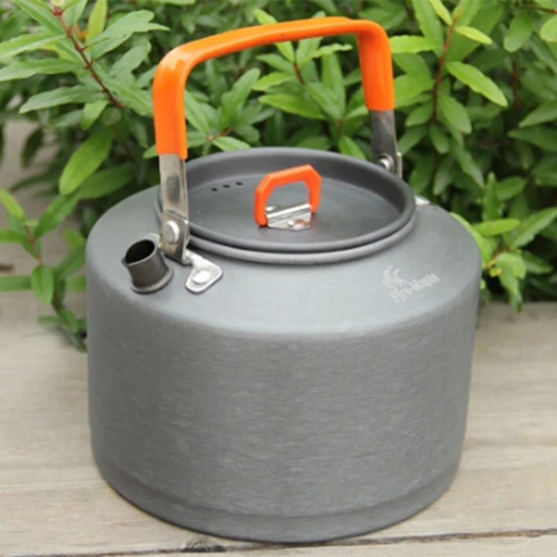 Fire Maple Fmct4 1.5l Team Coffee Kettle Camping Picnic Cookware Tea/coffee Pot 236g Outdoor