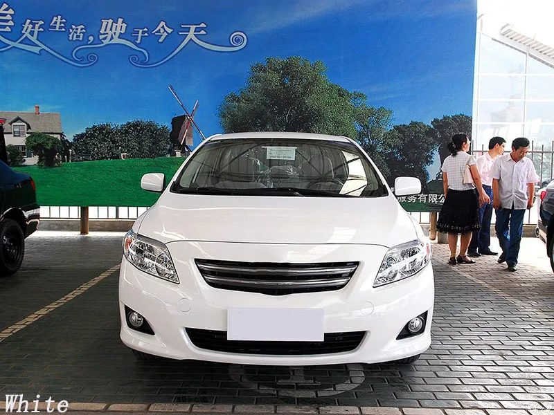 HengFei автомобильные аксессуары для Toyota Corolla ALTIS Corolla Axio модели зеркало заднего вида крышка зеркала заднего вида оболочка