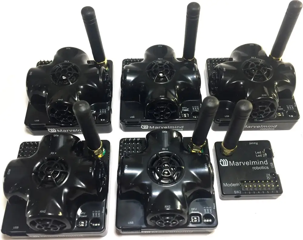 

50 meter radius positioning accuracy 2cm of the original imported indoor navigation GPS ultrasonic positioning system