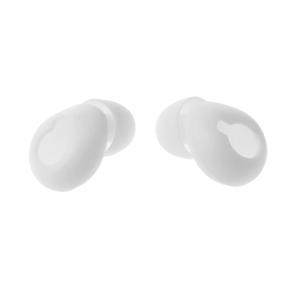 5Pairs Soft Anti-slip Replacement Eartips Earbuds Cushions Ear pads Covers For Samsung Circle R130 In-Ear Earphone Headphone