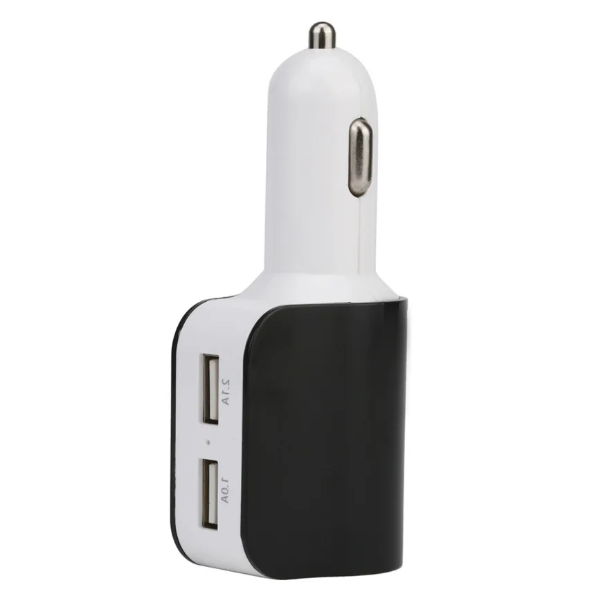 Франшиза Beautiful Outlook 3 1 А 2 USB односторонняя розетка для автомобильного