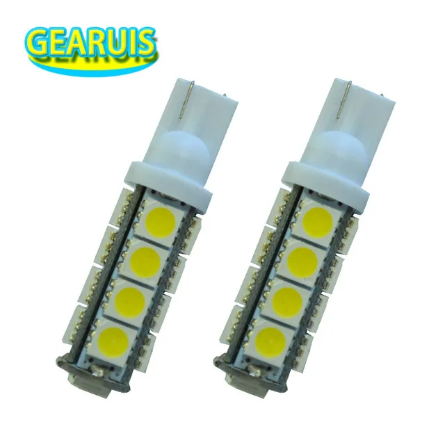 

10X длинные Авто T10 194 W5W 17 SMD 5050 светодиодный 170MA 17SMD клиновидный для салона светильник светодиодный лампы Рабочий Светильник лампы, распродажа светильник s дневные ходовые огни 12V Белый