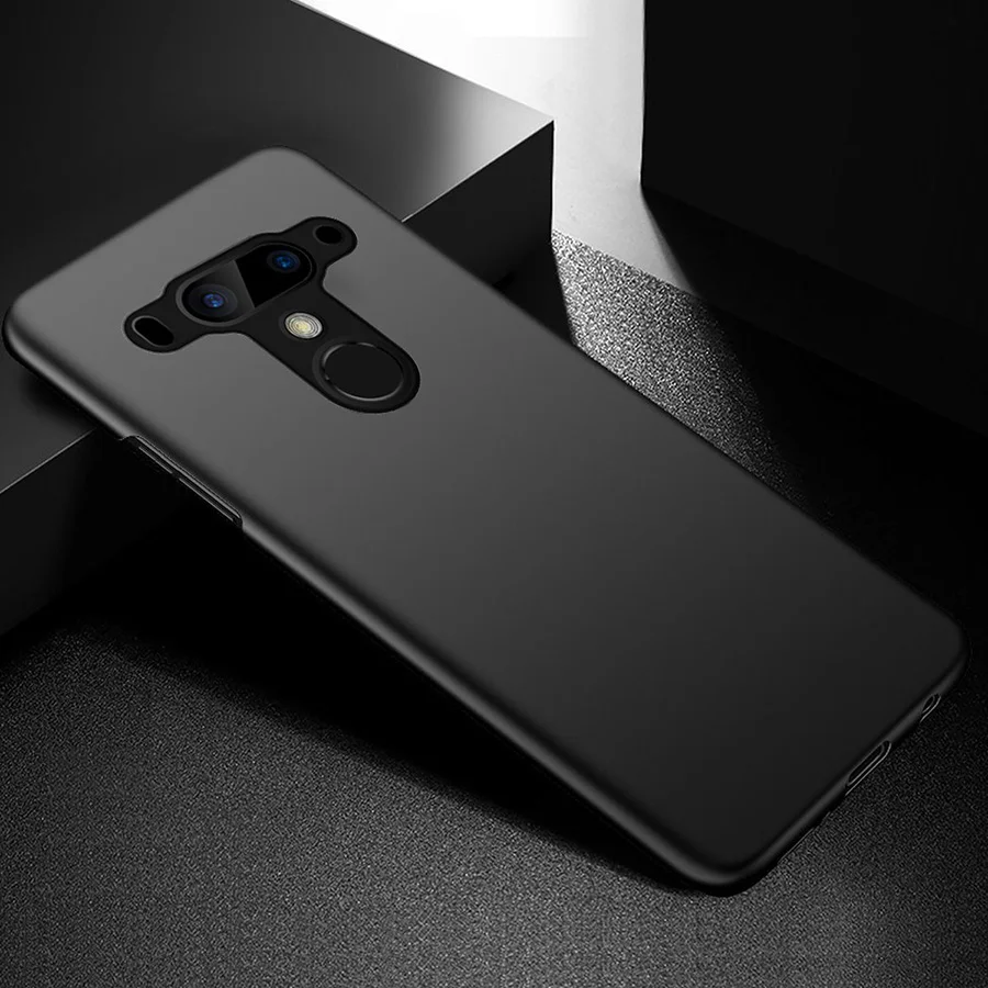 

Black Soft Matte TPU Case for HTC U12 Plus 6.0" Scrub Back Cover for HTC U12 Plus U12 Plus Dual Sim U 12 Frosted Silicon Cases