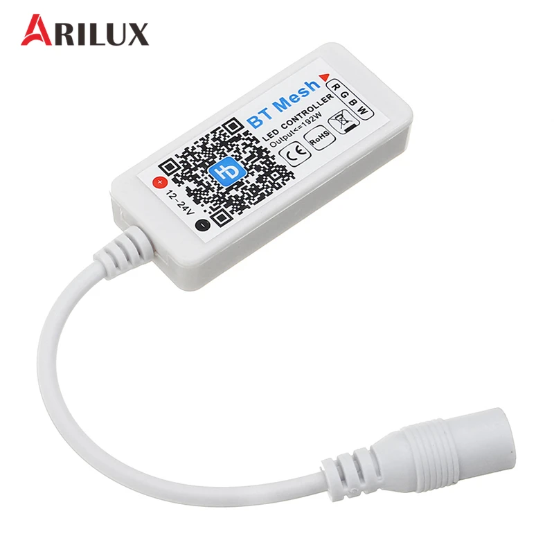ARILUX AL LC13 bluetooth сетчатый сетевой контроллер Smart APP для RGBW светодиодный светильник