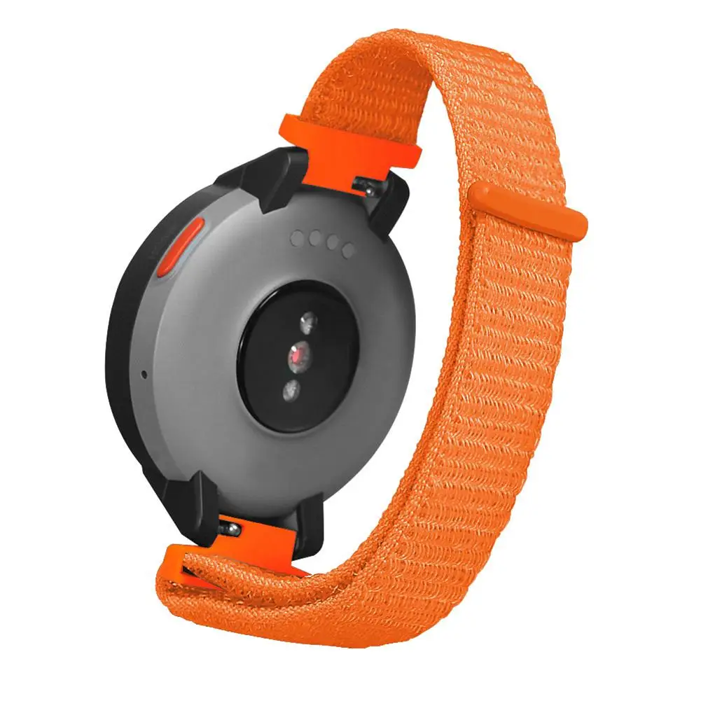 Новый ремешок для умных часов Huami 3 Amazfit Verge сменный тканевый на запястье Huami3