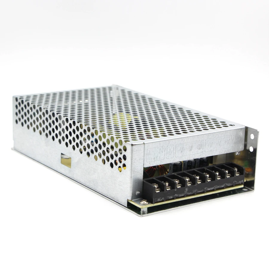 Трансформатор освещения AC 110V 220V to DC 5V 12V 24V адаптер питания 1A 2A 5A 10A 20A 30A 40A 50A переключатель светодиодных лент