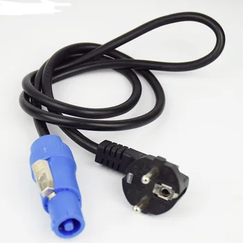 

cable 10pcs 1.5M AC powercon cable for Beam 230 7r Beam Moving Head Light