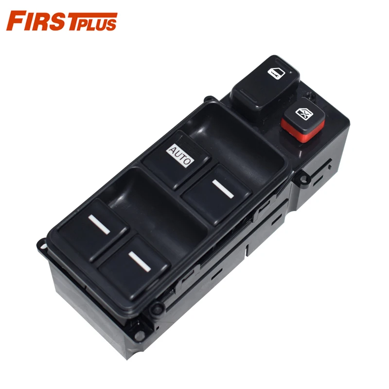 

For Honda Accord 2003-2007 Driver Side Master Power Window Switch Sedan Button Console 35750SHJA25 35750-SHJ-A25 35750 SHJ A25