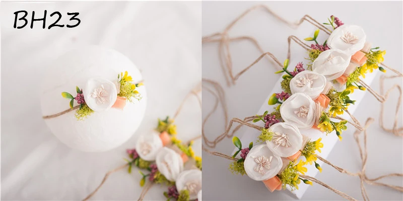 baby accessories diy Kids Toddler  Newborn Headband  Baby Girl Hearband Hair Accessories Flower Girl Headwear Newborn Photography Props baby accessories clipart
