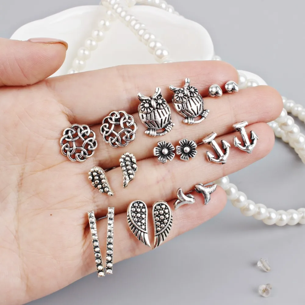 earrings set