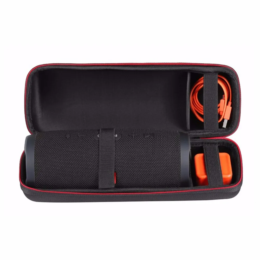 Travel Wireless Bluetooth Speaker Bag For JBL Charge3
