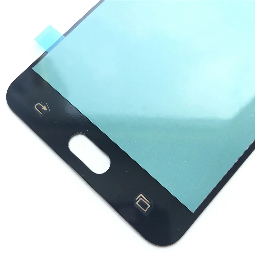 OEM AMOLED сменный LCD телефон для Samsung Galaxy C7 C7000 SM дисплей кодирующий преобразователь